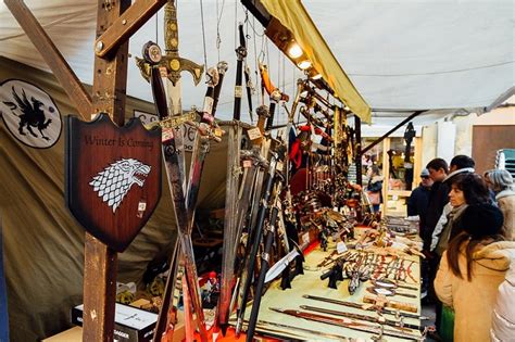 feria medieval en vic|INICI 